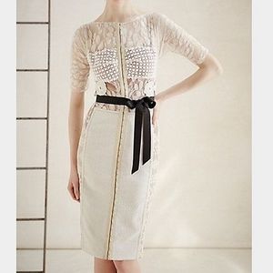 Byron Lars Carissima Sheath Dress